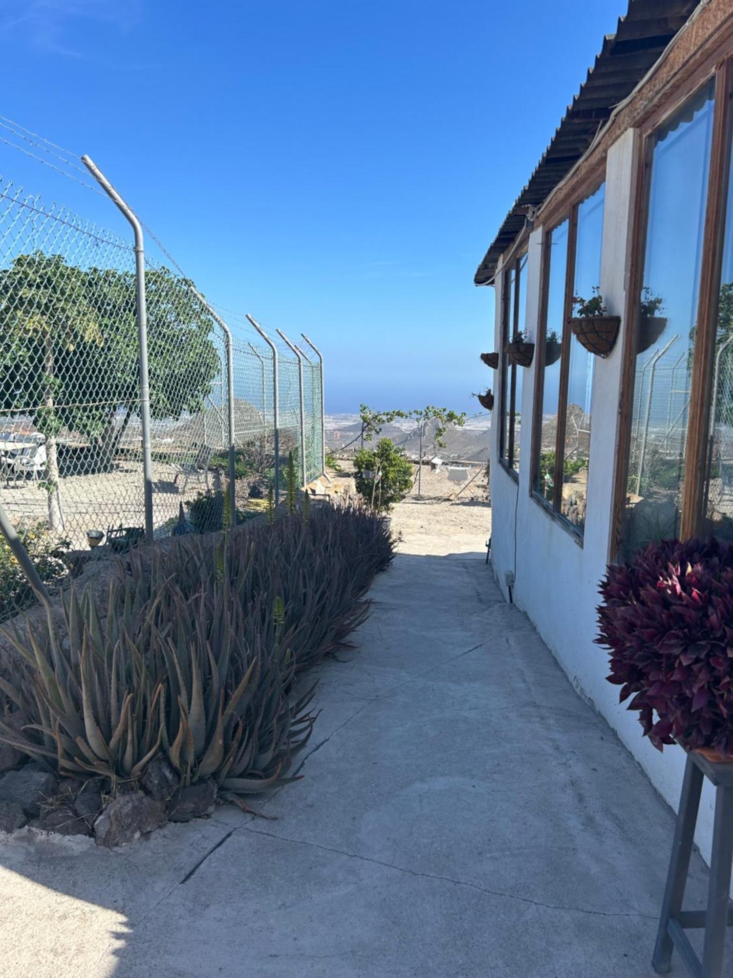 La Vista Al Mar Daire Arona  Dış mekan fotoğraf