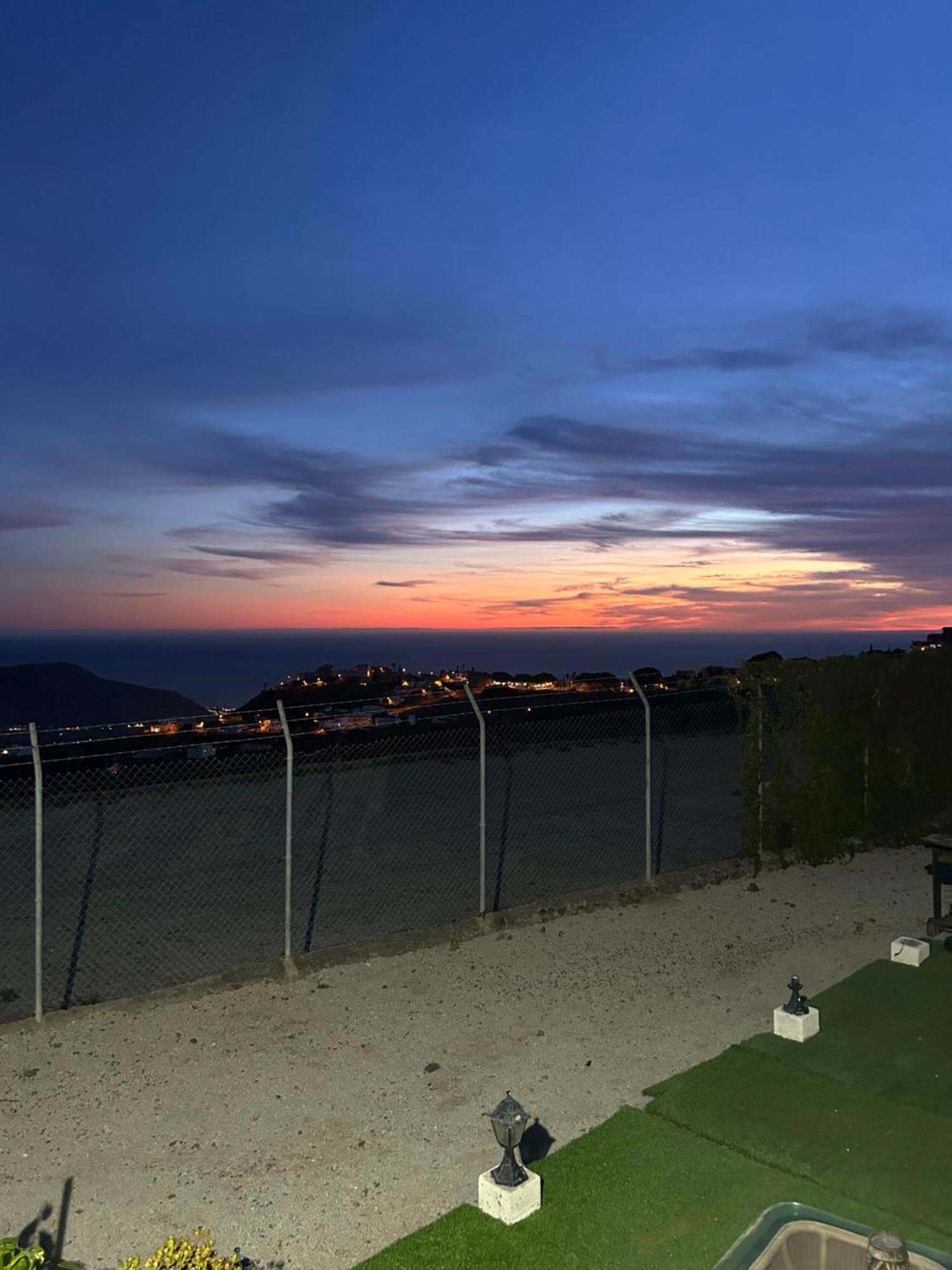 La Vista Al Mar Daire Arona  Dış mekan fotoğraf