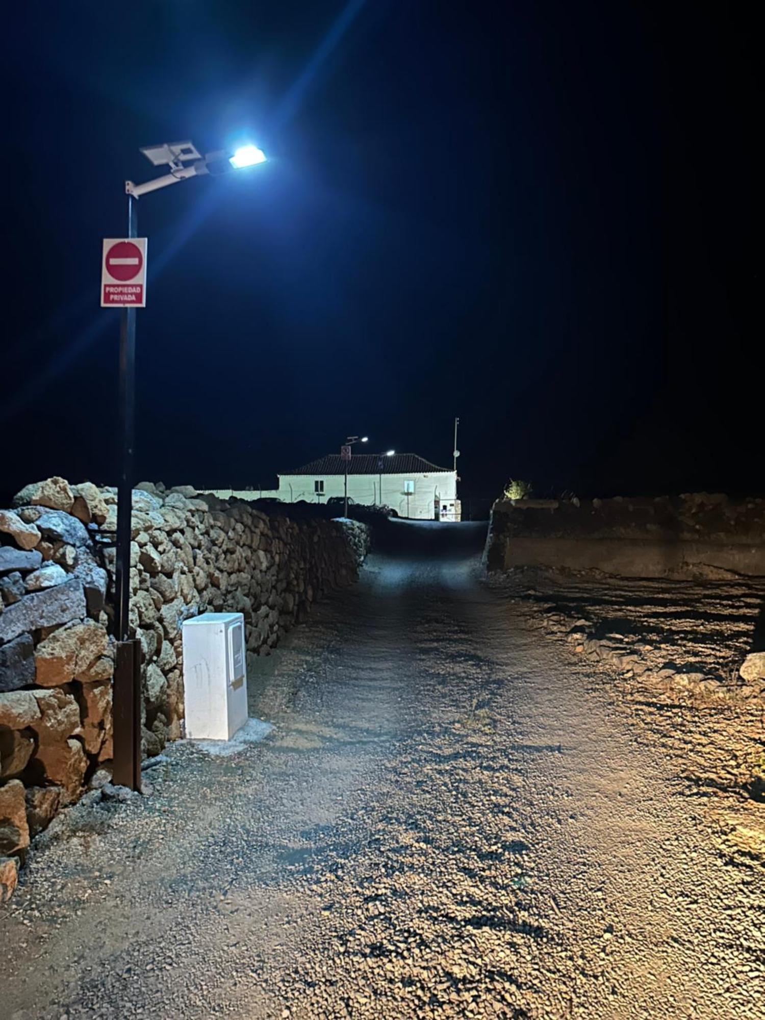 La Vista Al Mar Daire Arona  Dış mekan fotoğraf