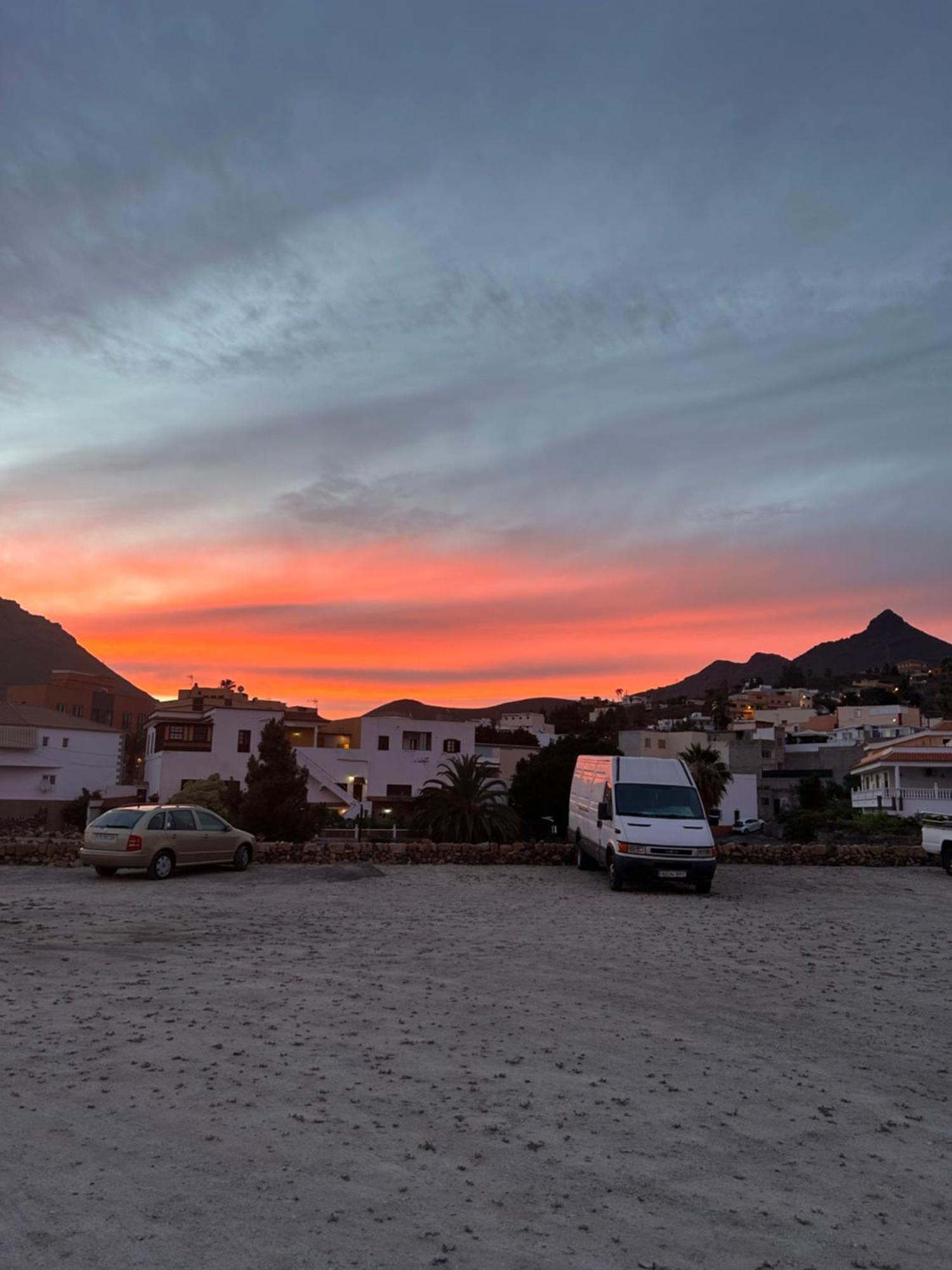 La Vista Al Mar Daire Arona  Dış mekan fotoğraf