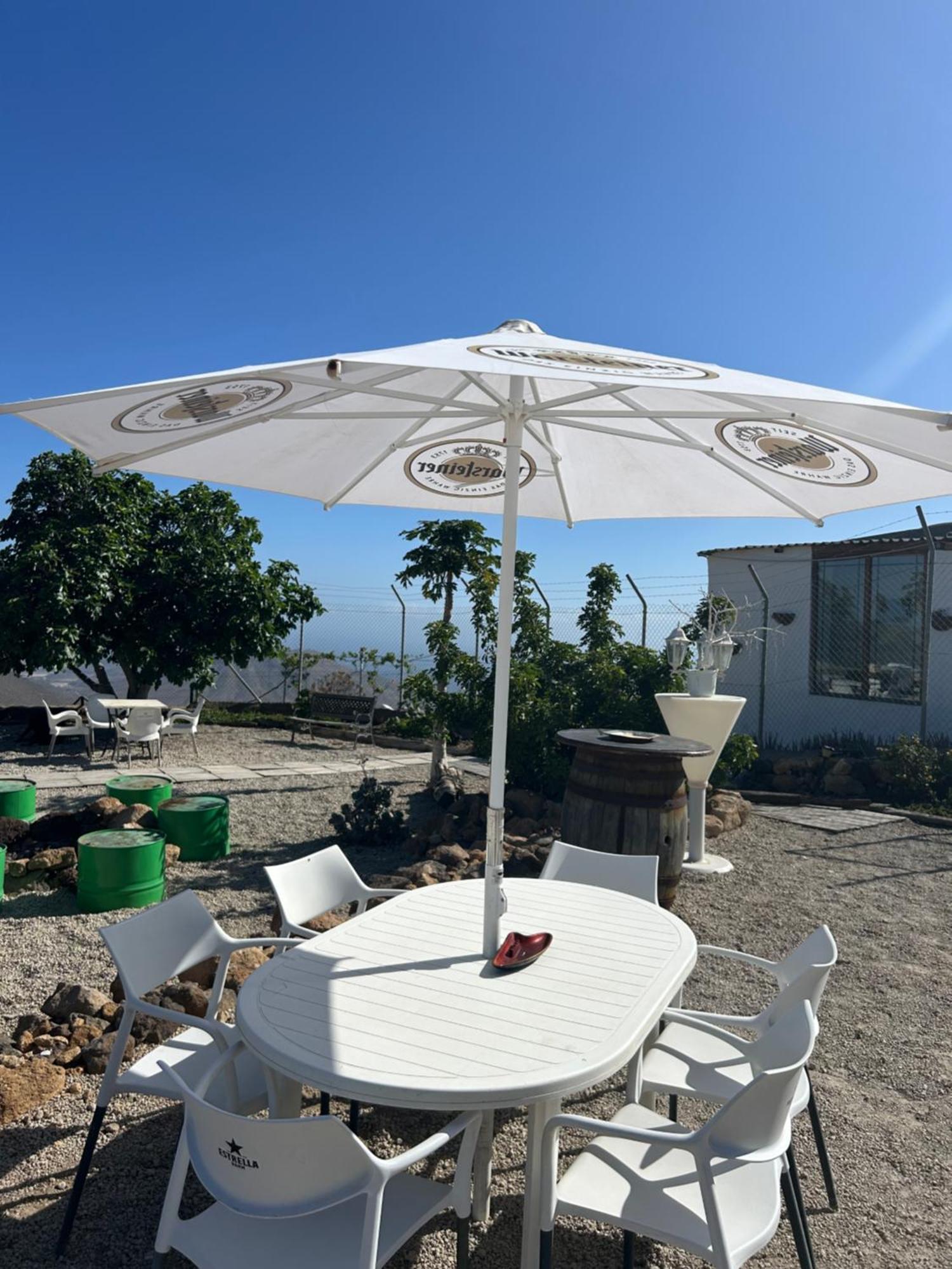 La Vista Al Mar Daire Arona  Dış mekan fotoğraf