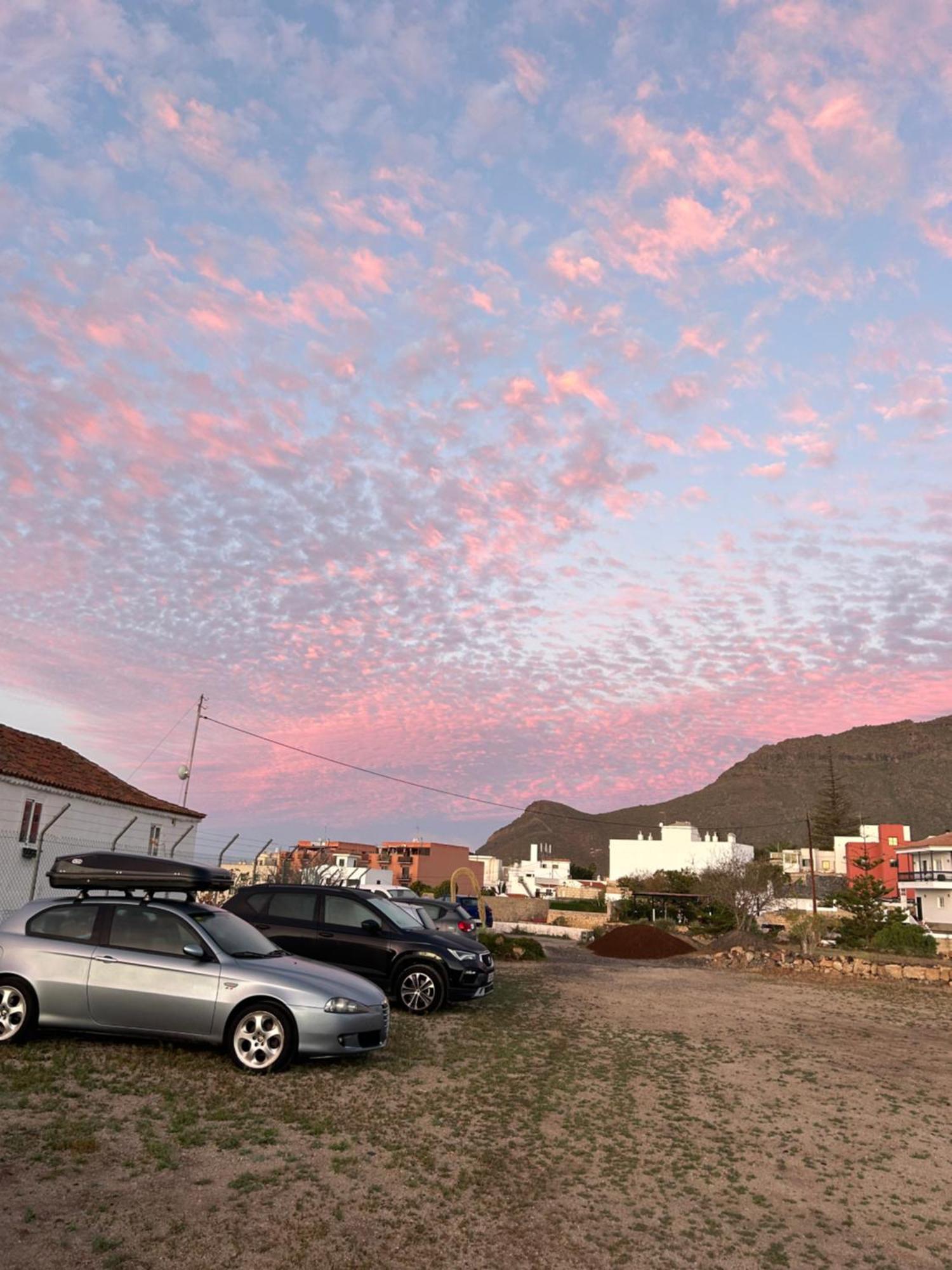 La Vista Al Mar Daire Arona  Dış mekan fotoğraf