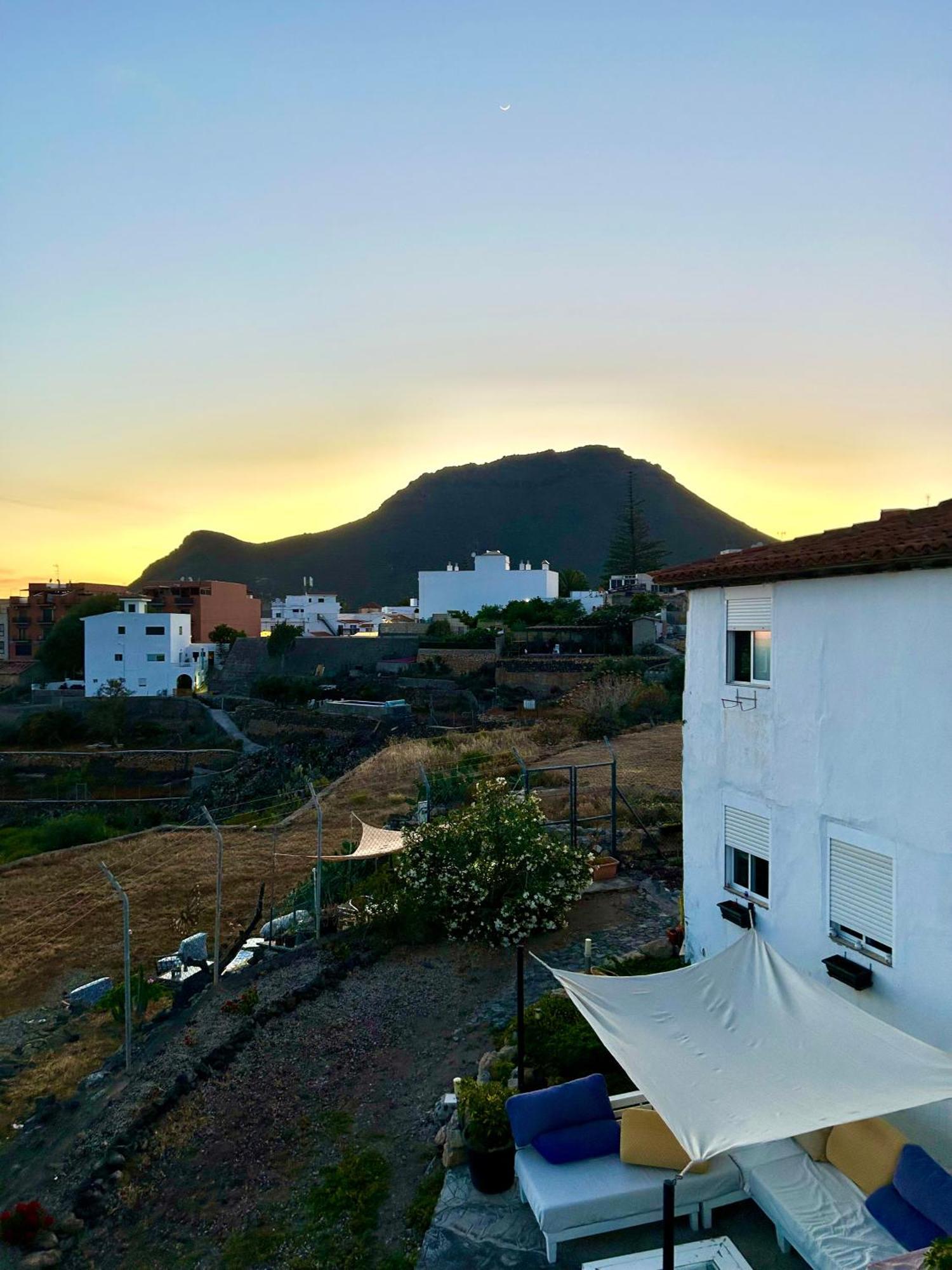 La Vista Al Mar Daire Arona  Dış mekan fotoğraf