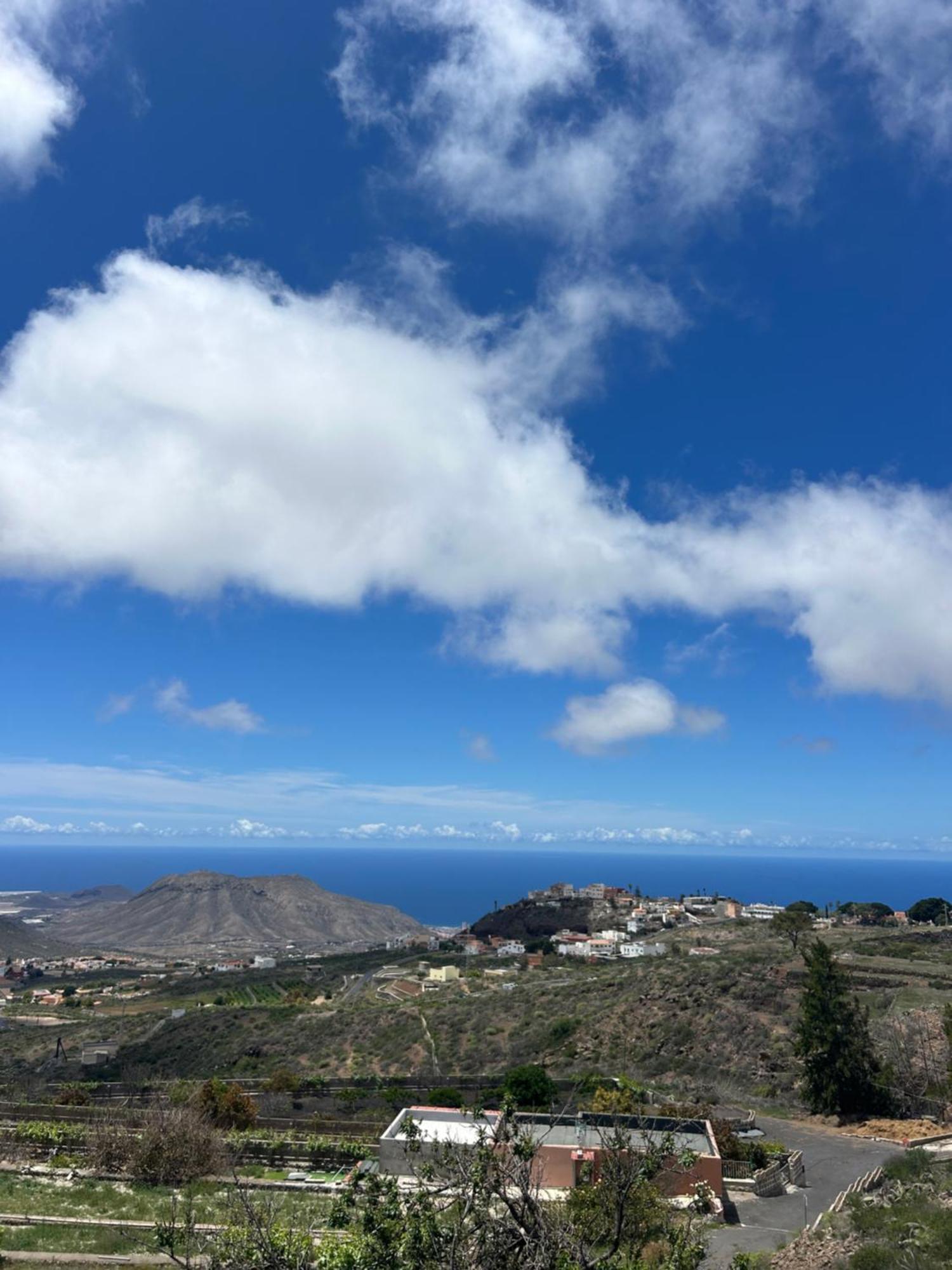 La Vista Al Mar Daire Arona  Dış mekan fotoğraf