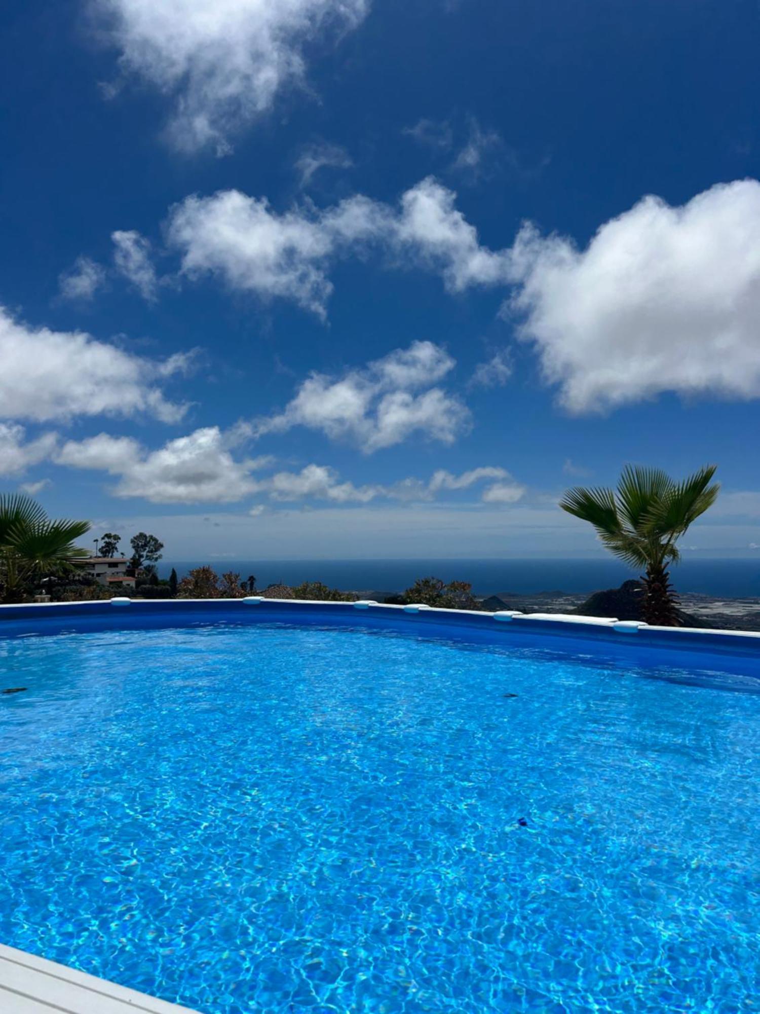 La Vista Al Mar Daire Arona  Dış mekan fotoğraf